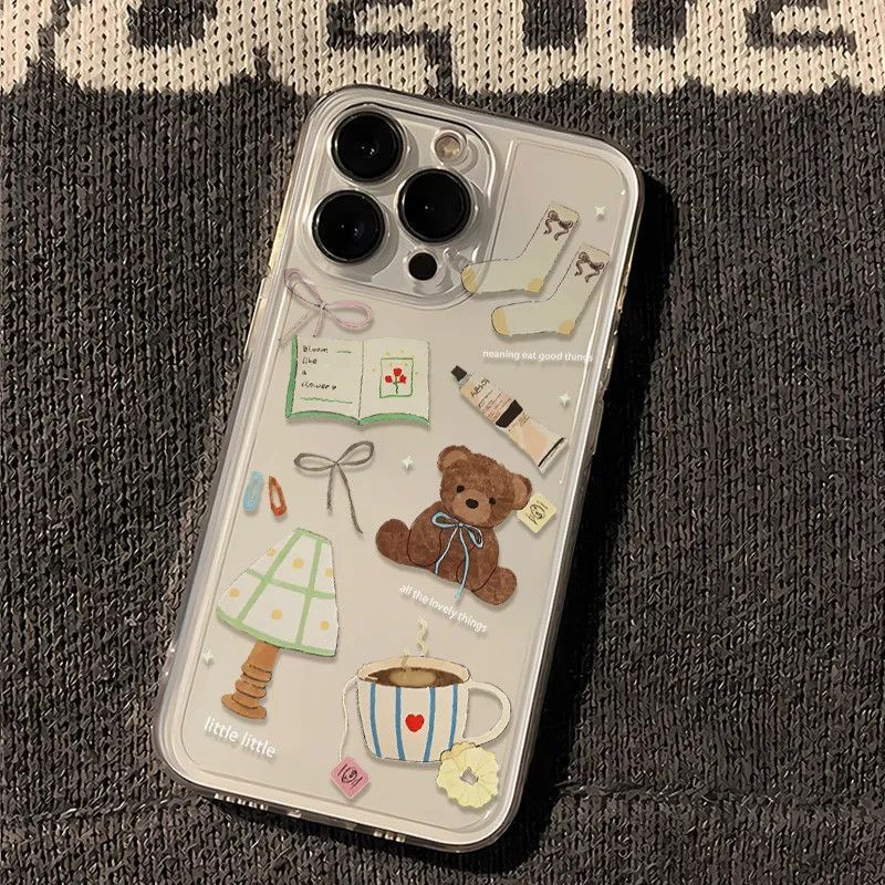 Bear Phone Case