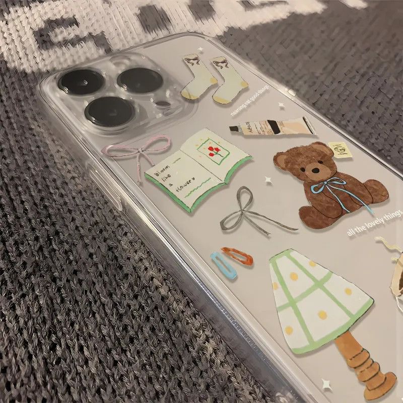 Bear Phone Case