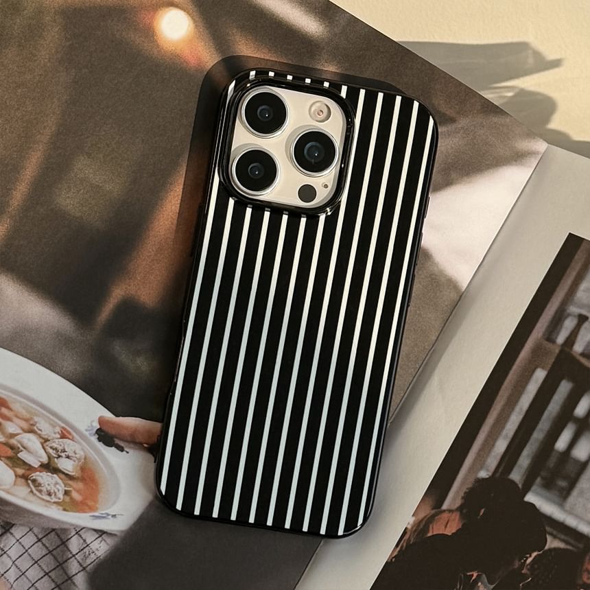 Striped Phone Case