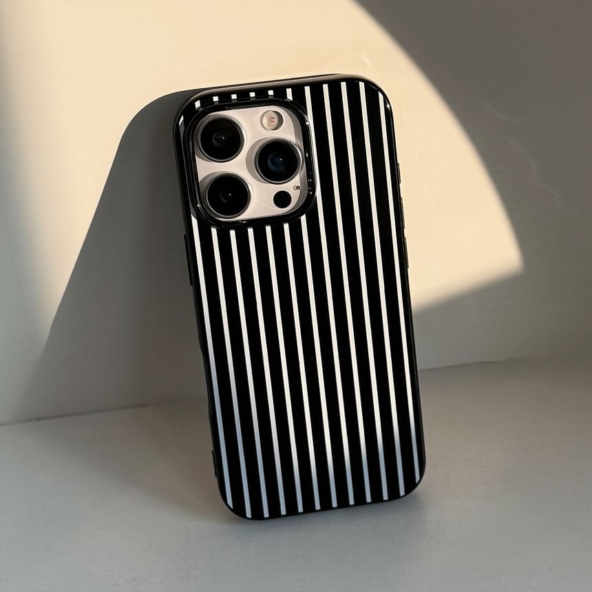 Striped Phone Case