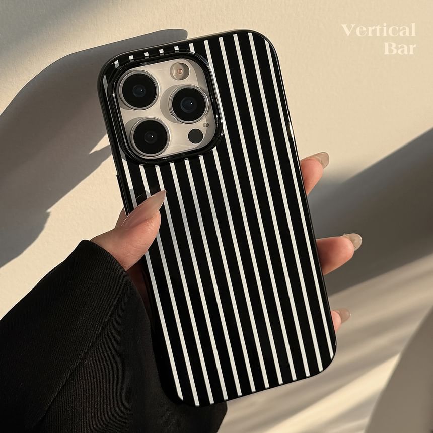 Striped Phone Case