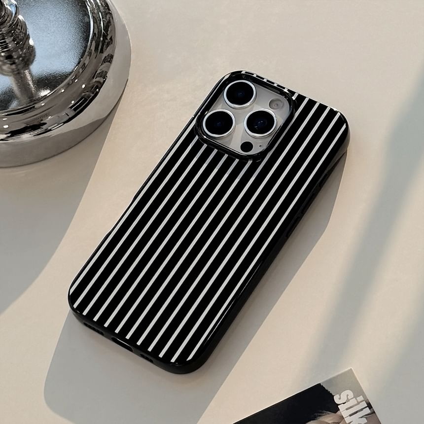 Striped Phone Case