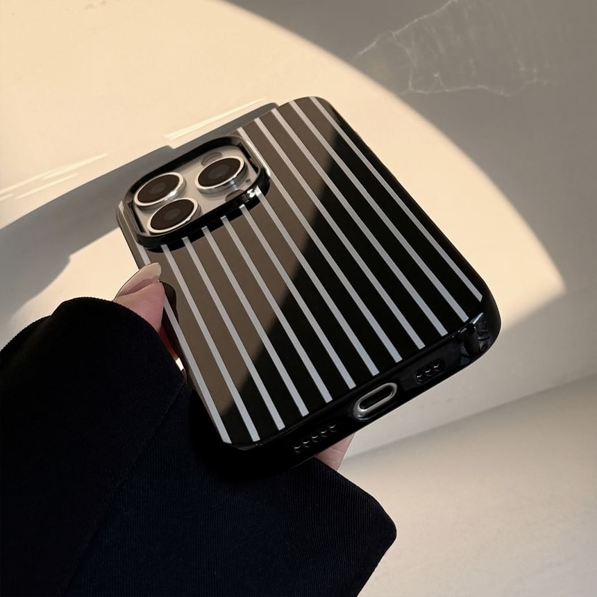 Striped Phone Case