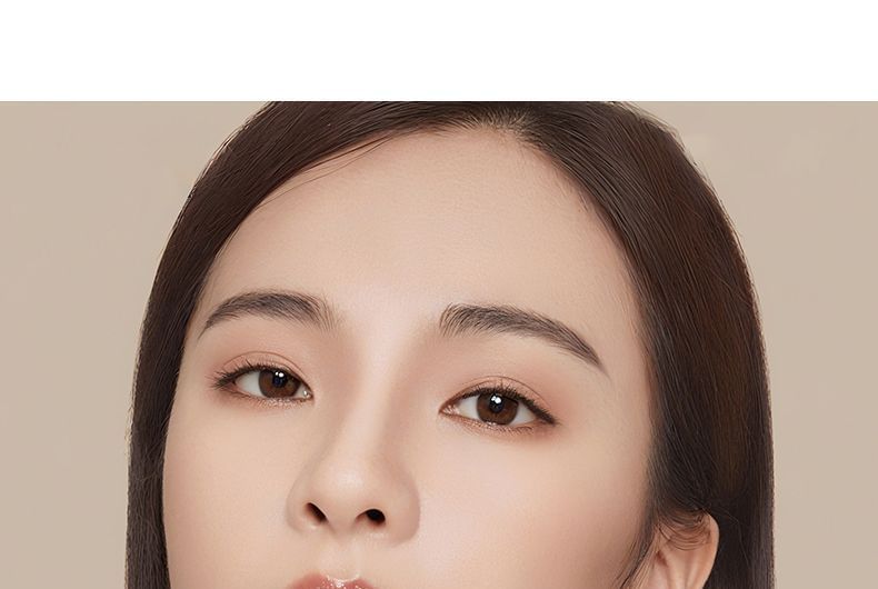 Glitter Faux Asymmetrical Pearl Earring Drop