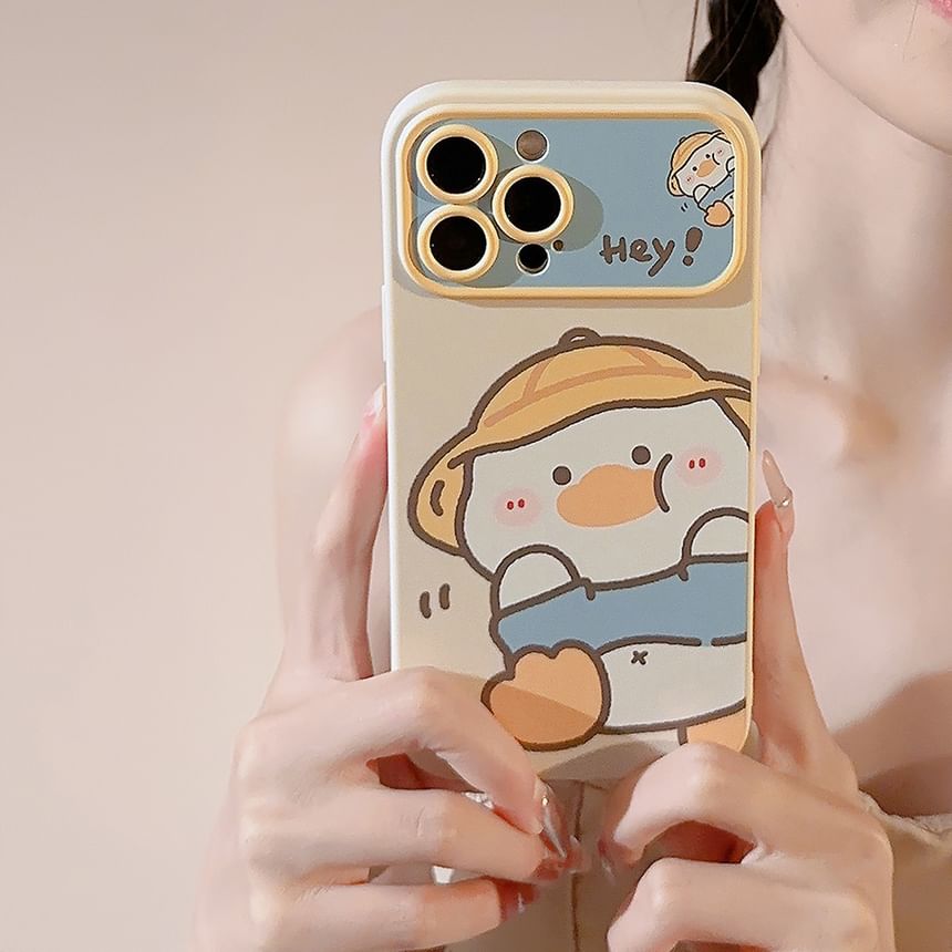 Duck Phone Case
