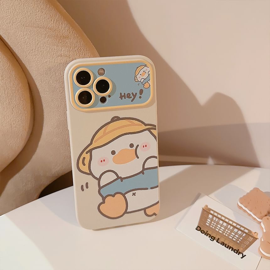Duck Phone Case