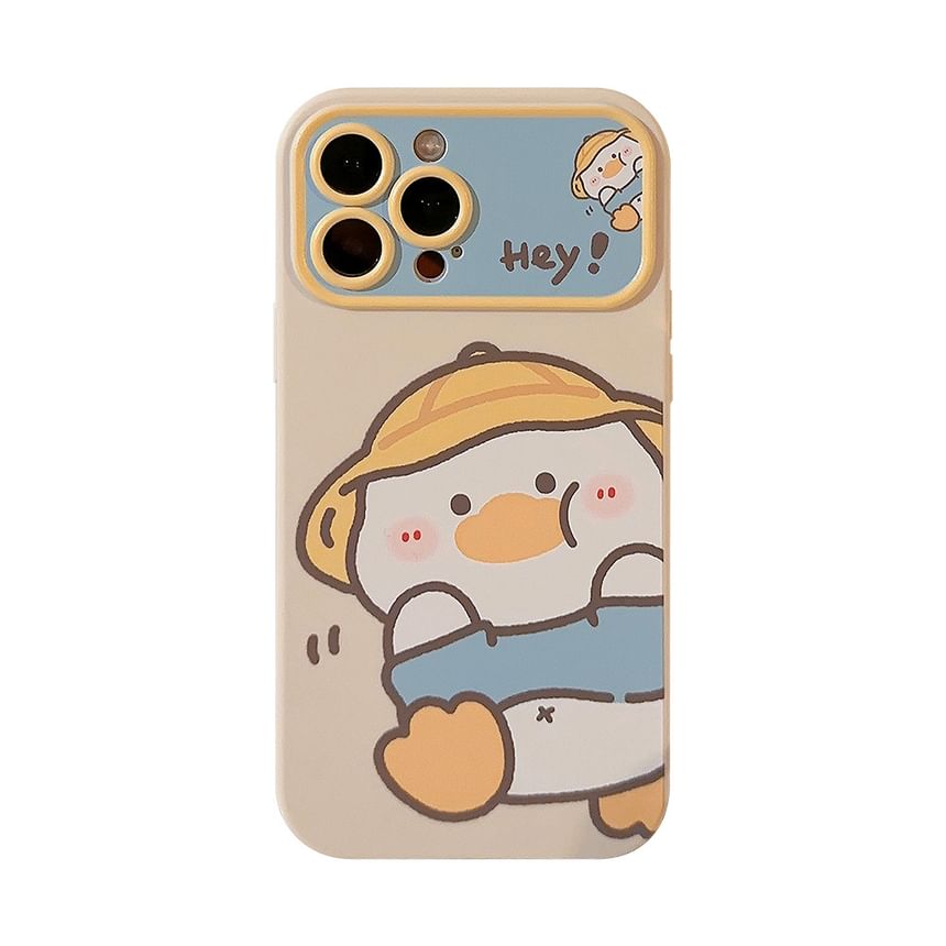 Duck Phone Case
