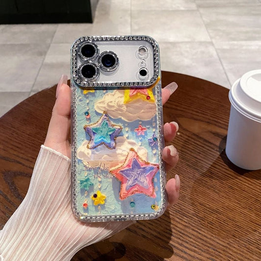 Butterfly / Star Phone Case