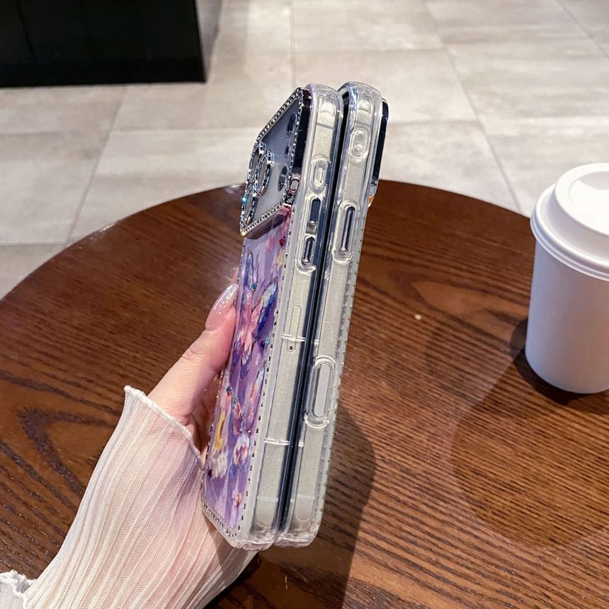 Butterfly / Star Phone Case