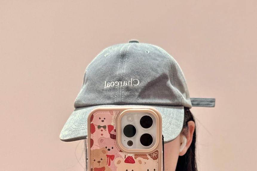 Bear Phone Case / Strap / Set