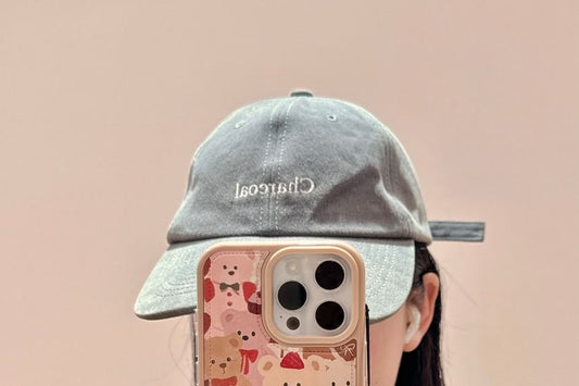 Bear Phone Case / Strap / Set