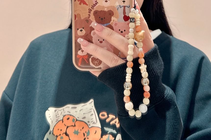 Bear Phone Case / Strap / Set