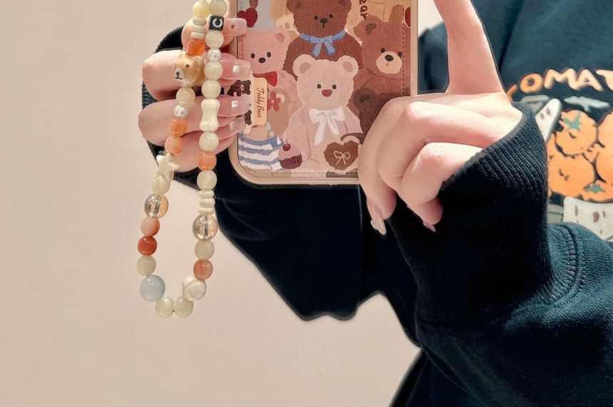 Bear Phone Case / Strap / Set