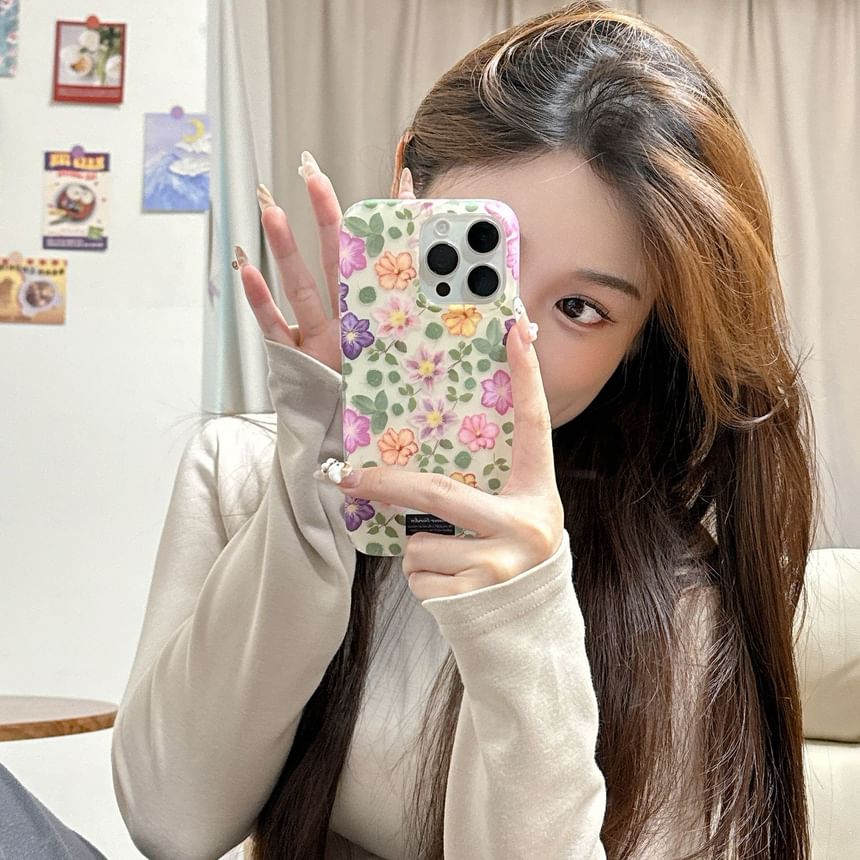 Floral Phone Case