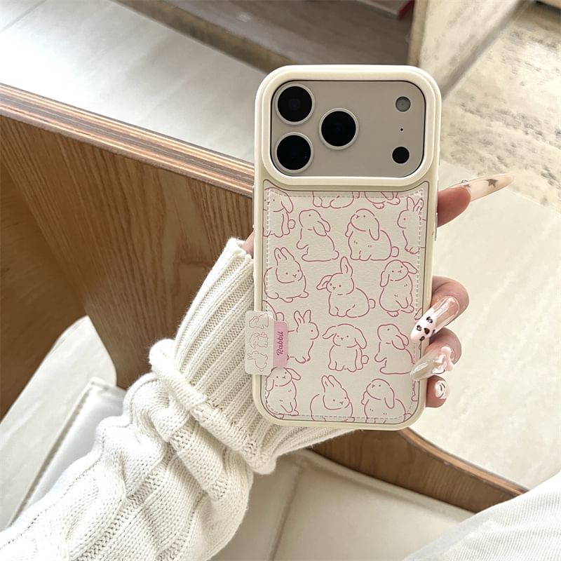 Rabbit Phone Case