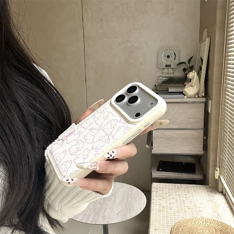 Rabbit Phone Case