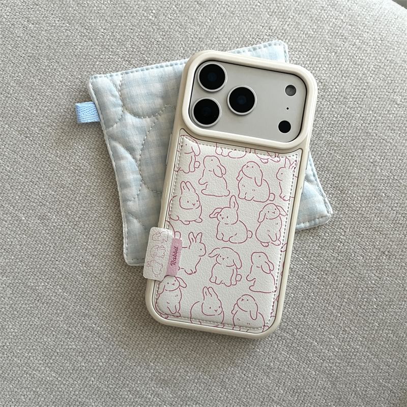 Rabbit Phone Case