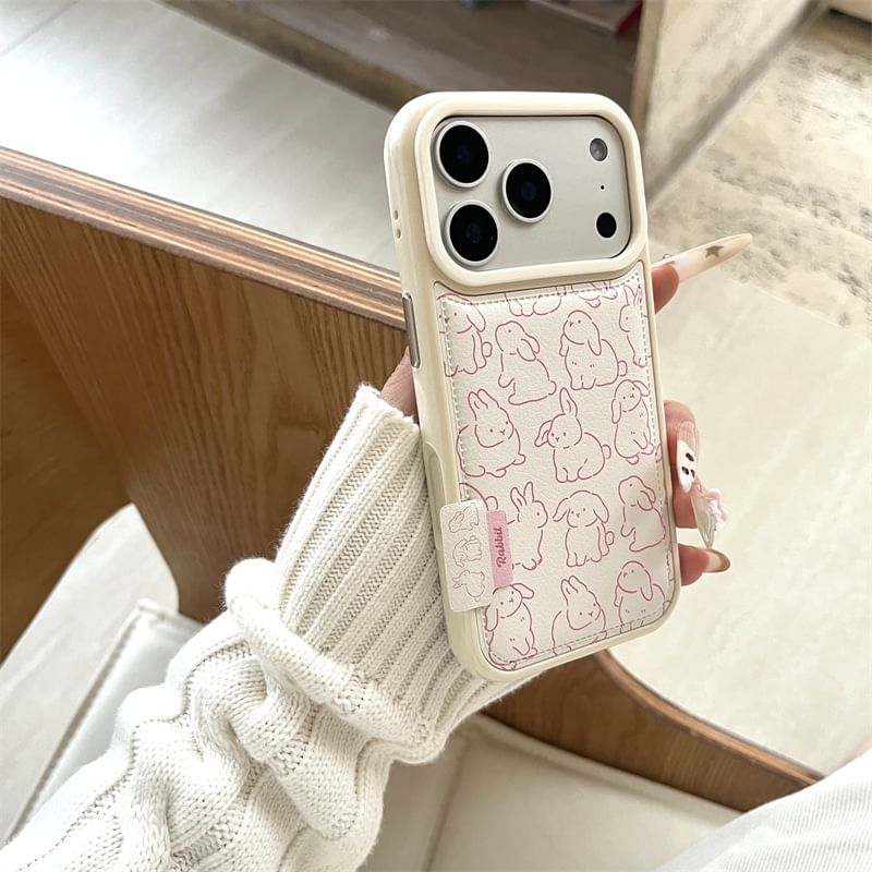 Rabbit Phone Case