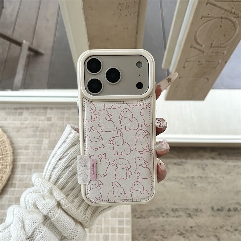 Rabbit Phone Case