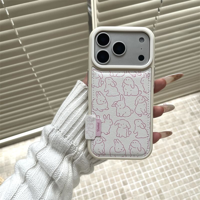 Rabbit Phone Case