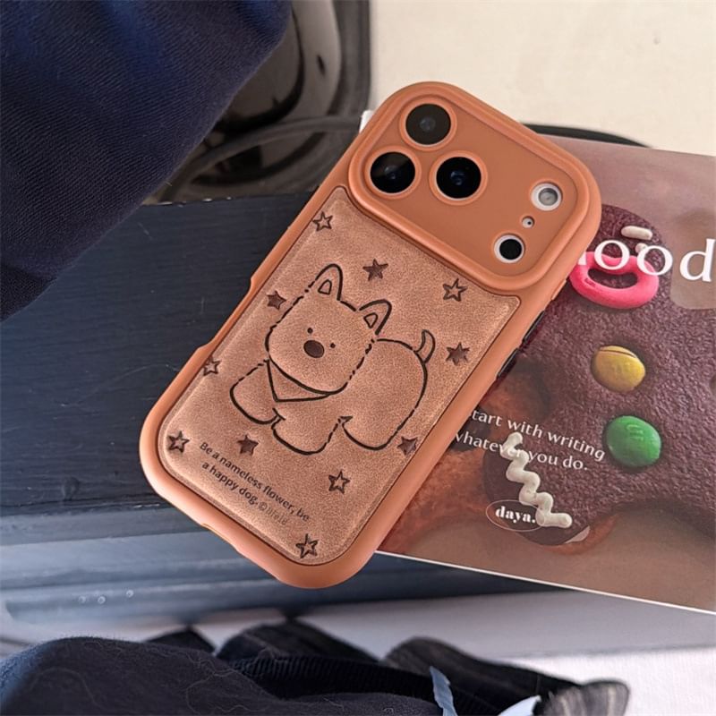 Dog Phone Case
