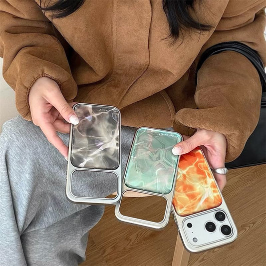 Ripple Print Phone Case