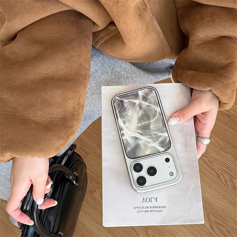 Ripple Print Phone Case