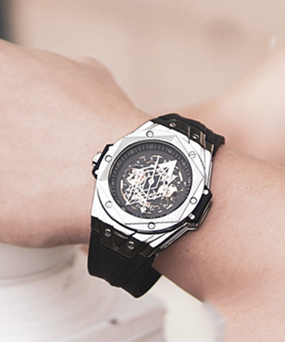 Glass Reinforced Men Rubber Silicone Fully Automatic Silk
