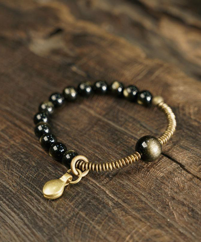 Charm Alloy Bracelets Glass Bracelet Original