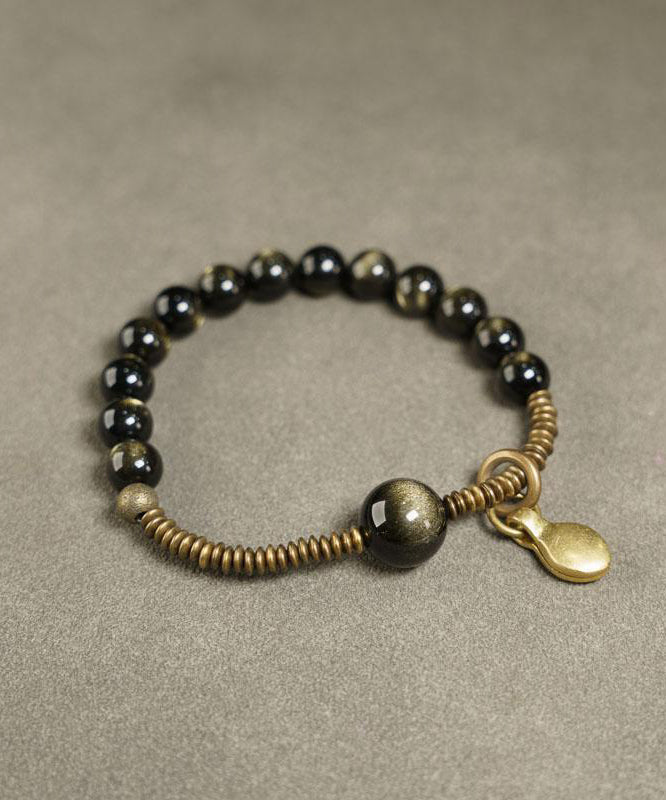 Charm Alloy Bracelets Glass Bracelet Original