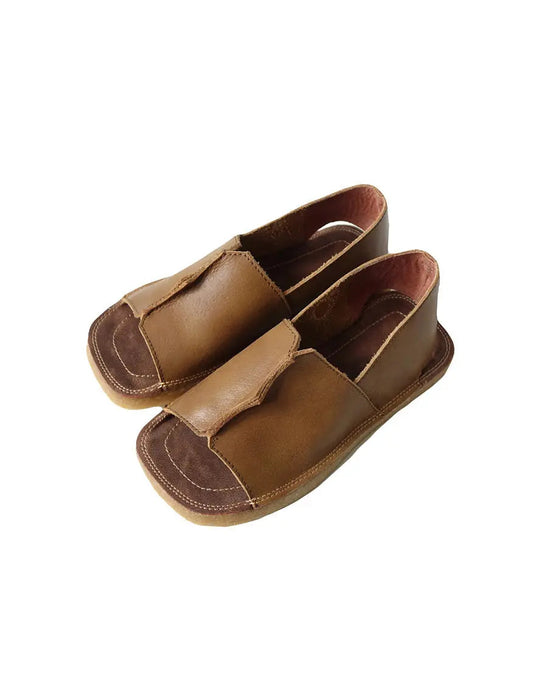 Soft Sole Handmade Comfortable Walking Sandals Ada Fashion