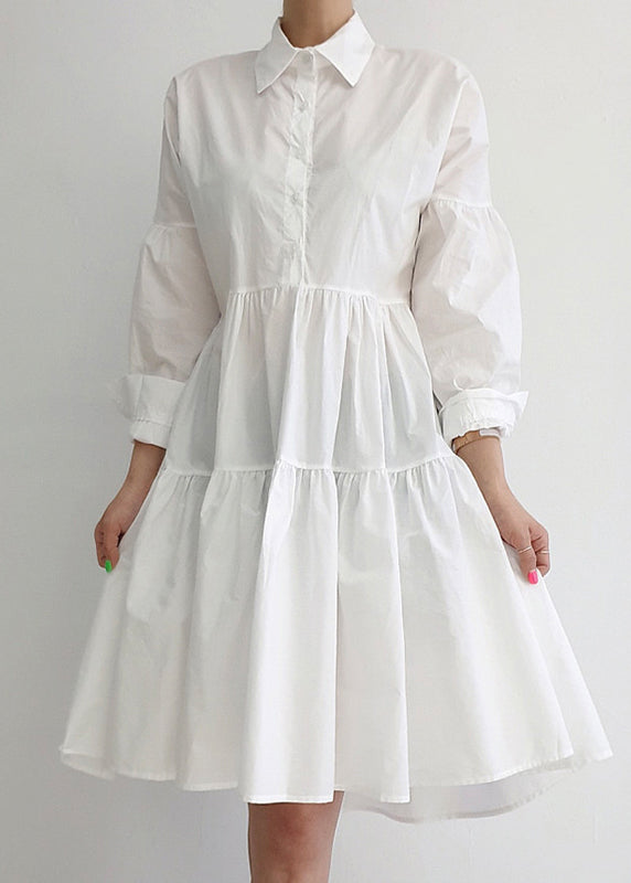 Ensemble deux pièces élégant avec gilet ouvert sur le côté et robe chemise, printemps TZ017