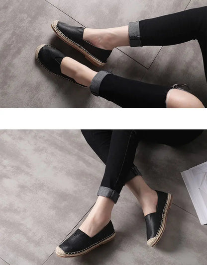 Summer Lightweight Slip-on Shoes Ada Fashion