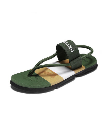 Summer New Men's Outdoor Versatile Casual Sandals JJ076