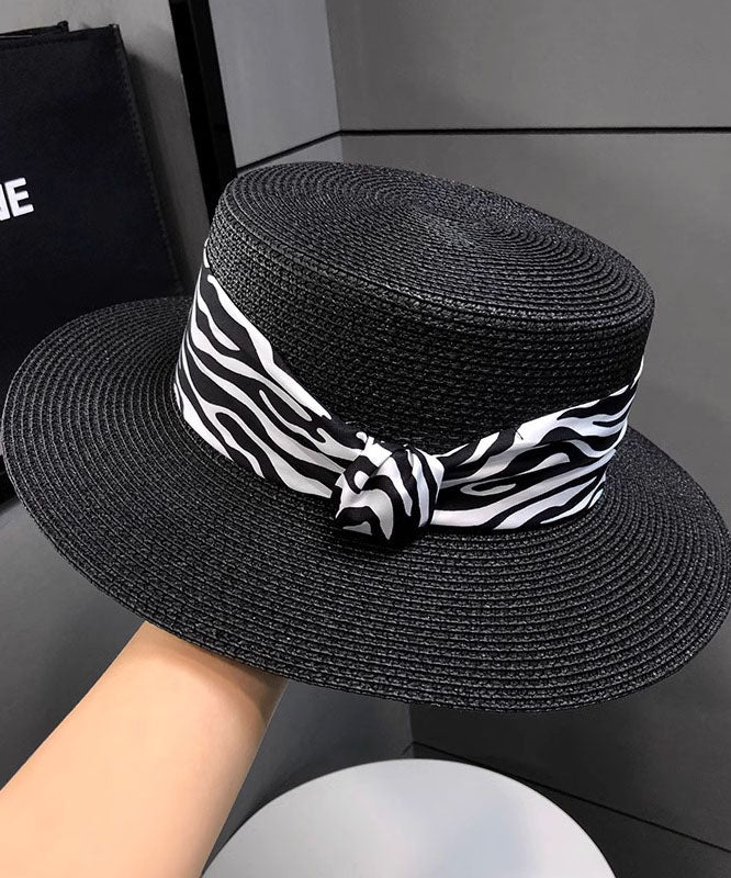 Straw Khaki Woven Versatile Cloche Women Hat