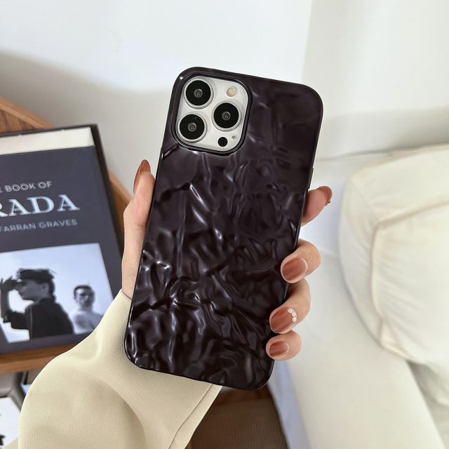 Textured Case Phone