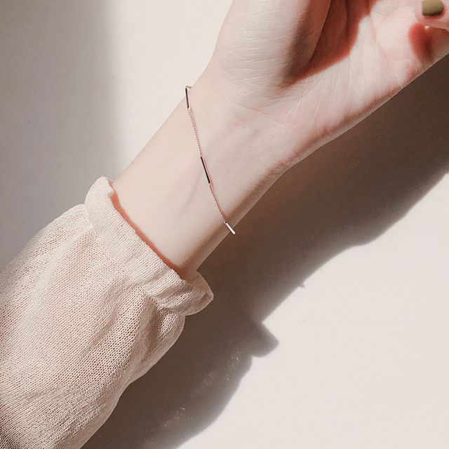 Bracelet Silver Sterling