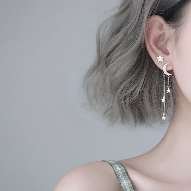 Star Earring Drop
