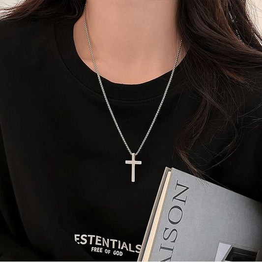 Pendant Necklace Cross