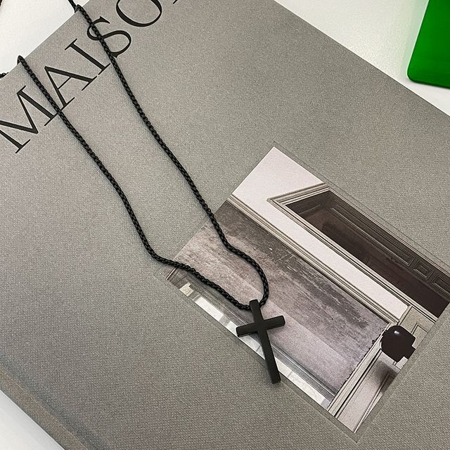 Pendant Necklace Cross