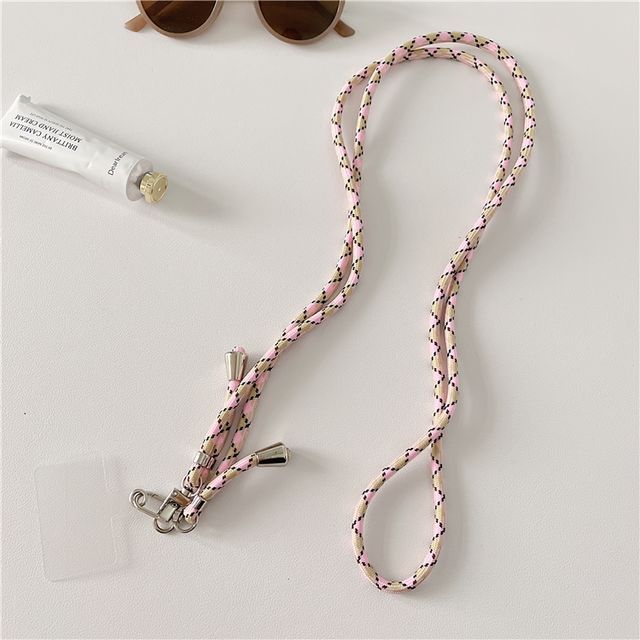 Pad Rope Phone Lanyard with