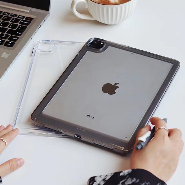iPad Case Transparent