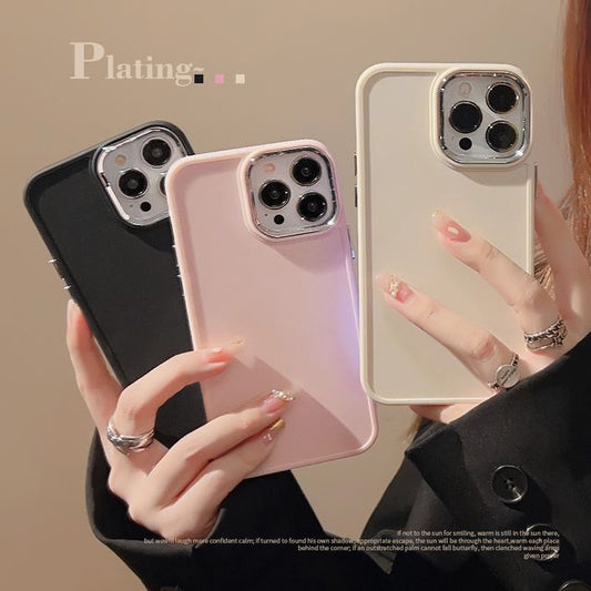Plain Case Phone