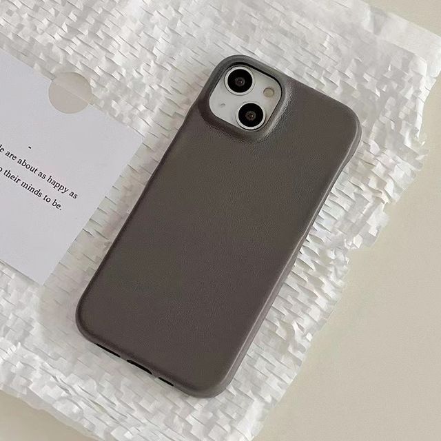 Phone Case Plain