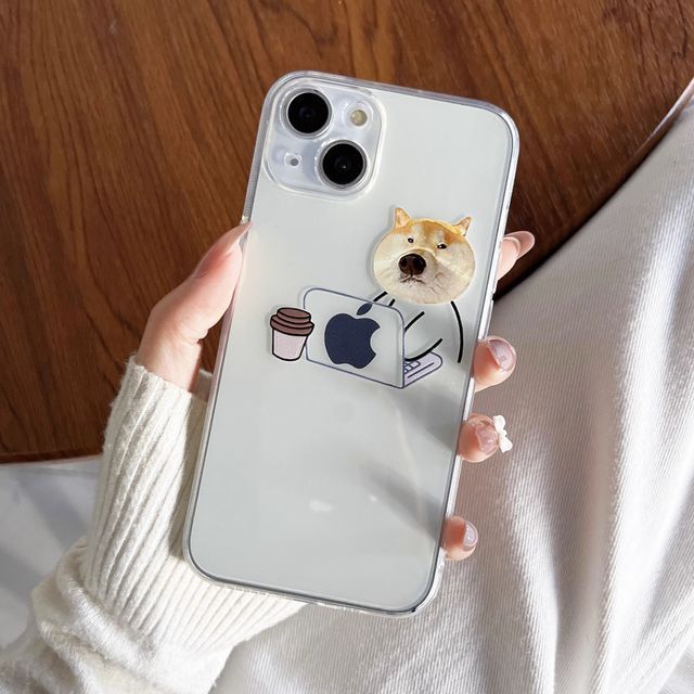 Phone Case Printed