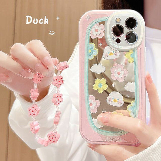 Duck Case Mirrored Phone