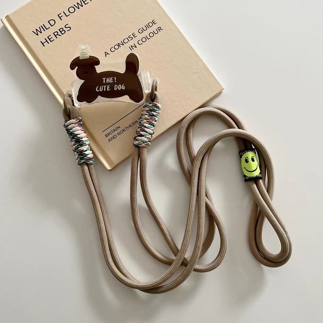 Phone On Clip (Various Designs) Lanyard Animal
