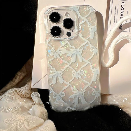 Phone Bow Case Ballet