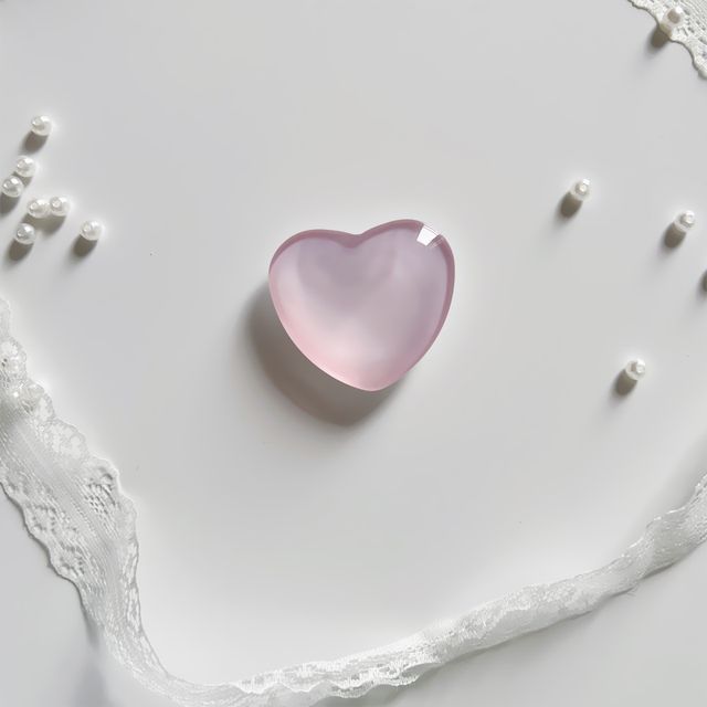 Bow Heart Phone / Case Stand