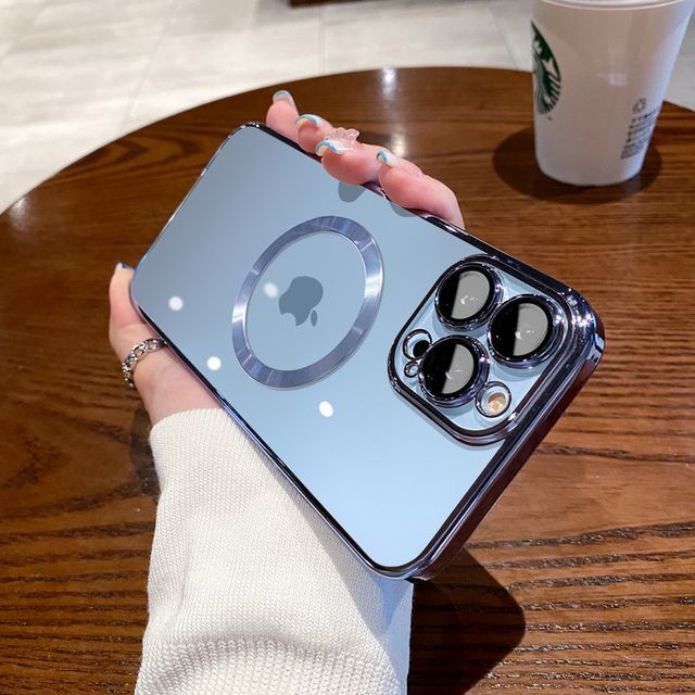Transparent Case Phone